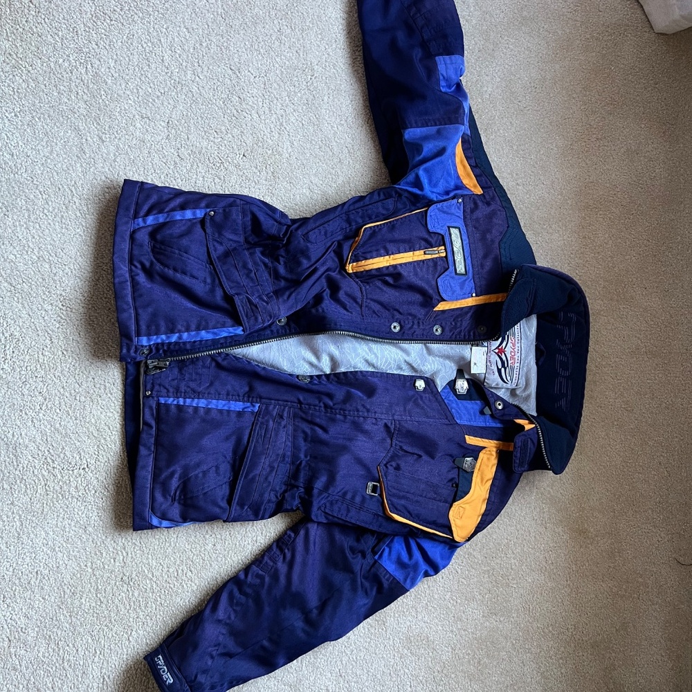 Spider ski jacket - image 2